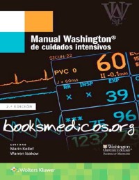 Image of Manual Washington de cuidados intensivos