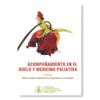 Image of ACOMPAÑAMIENTO EN EL DUELO Y MEDICINA PALIATIVA