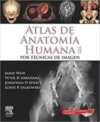 Image of Atlas de Anatomía Humana : por técnicas de imagen