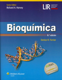 Image of Lippincott's illustrated reviews : bioquímica