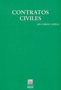 Image of Contratos civiles