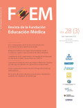 Revista de la Fundación Educación Médica (FEM)