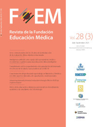 Image of Revista de la Fundación Educación Médica (FEM)