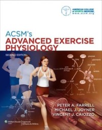 Image of ACSM’s advanced exercise physiology