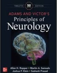 Image of Adams and Victor's principles of neurology