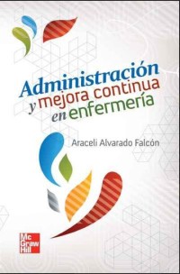 Image of Administración y mejora continua en enfermería