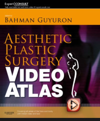 Image of Aesthetic plastic surgery : video atlas