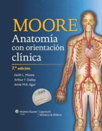 Image of Anatomía con orientación clínica