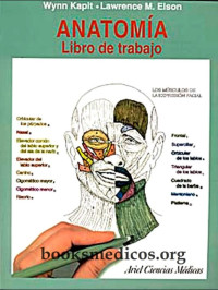 Image of Anatomía : libro de trabajo