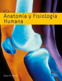 Image of Anatomía y fisiología humana