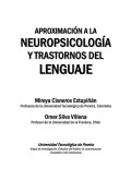 Aproximación a la neuropsicología y trastornos del lenguaje