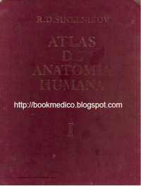 Image of Atlas de anatomía humana : en tres tomos