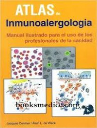 Image of Atlas de inmunoalergología