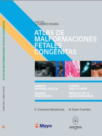 Image of Atlas de malformaciones congénitas