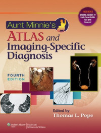 Image of Aunt Minnie’s atlas and imaging-specific diagnosis