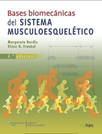 Image of Bases biomecánicas del sistema musculoesquelético