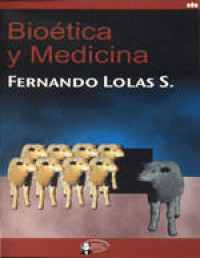 Image of Bioética y medicina : aspectos de una relación
