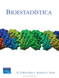 Image of Bioestadística