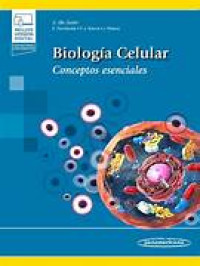 Image of Biología celular : conceptos esenciales
