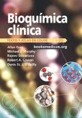Bioqímica clínica : texto y atlas en color
