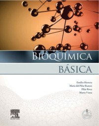 Image of Bioquímica básica : base molecular de los procesos fisiológicos