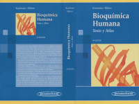 Image of Bioquímica humana : texto y atlas