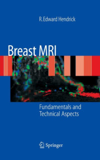 Image of Breast MRI : fundamentals and technical aspects