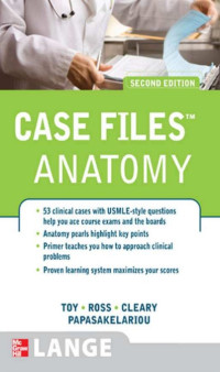 Image of Case files : anathomy