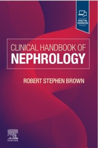 Image of Clinical handbook of nephrology
