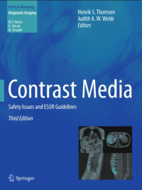 Image of Contrast media : safety issues and ESUR guidelines