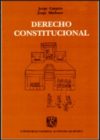 Image of Derecho constitucional