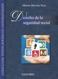 Image of Derecho de la seguridad social