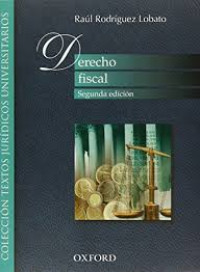 Image of Derecho fiscal