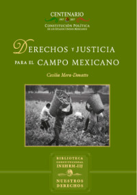 Image of Derechos y justicia para el campo mexicano