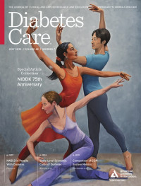 Image of Diabetes care