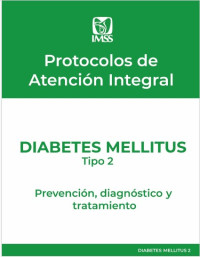 Image of Diabetes mellitus tipo 2 : prevención, diagnóstico y tratamiento