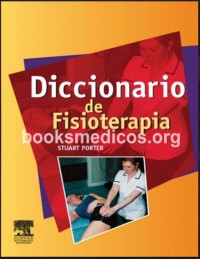 Image of Diccionario de fisioterapia