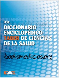 Image of Diccionario enciclopédico Taber de ciencias de la salud