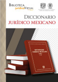 Diccionario jurídico mexicano