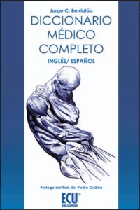 Image of Diccionario médico completo inglés-español