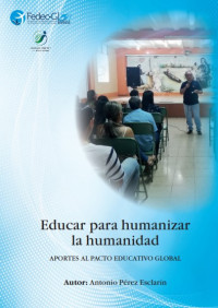 Image of Educar para humanizar : aportes al pacto educativo global
