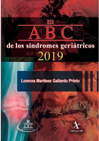 Image of El ABC de los síndromes geriátricos 2019