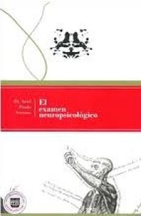 Image of El examen neuropsicológico