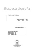 Electrocardiografía