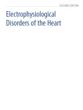 Electrophysiological disorders of the heart