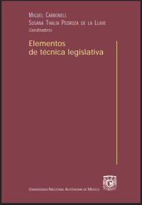 Image of Elementos de tecnica legislativa