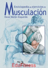 Image of Enciclopedia de ejercicios de musculación