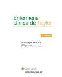 Image of Enfermería clínica de Taylor