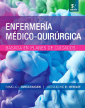 Enfermería médico-quirúrgica basada en planes de cuidados