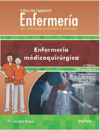 Image of Enfermería médicoquirúrgica